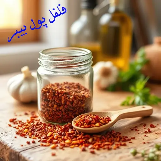 ادویه پول بیبر