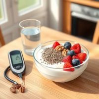 دانه چیا و دیابت توصیه‌های علمی و نکات کاربردی متخصصان تغذیه