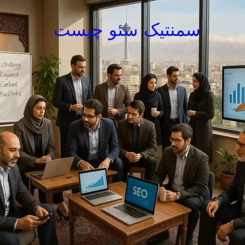 سمنتیک سئو چیست و چگونه بر رتبه سایت اثر می‌گذارد