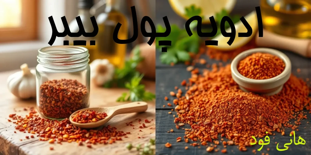 فلفل پول بیبر