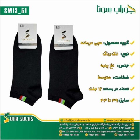 پشت پرده آسایش پاها: معیار‌های طلایی در ارزیابی یک تولیدی جوراب استاندارد